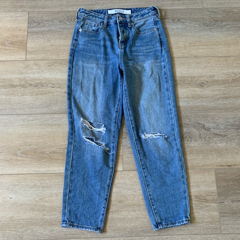 Brandy Melville size 25 boyfriend jeans